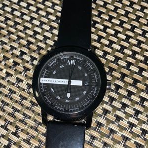 Armani exchange watch Battery needs 2 be replaced